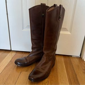 Frye Western Boots